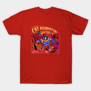 Cat Revolution T-Shirt